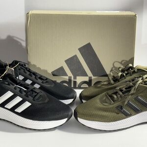 Adidas X_PLRPATH Men's Athletic Running Shoes, Black & Green new , Variety